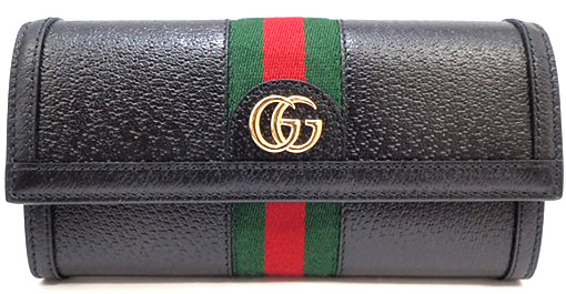 Armerie Boutique / GUCCI グッチ コンチネンタルウォレット 長財布