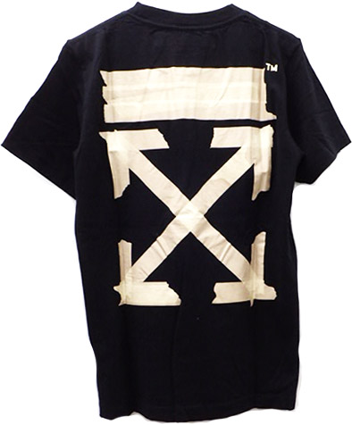 Off-White オフホワイト Tシャツ OMAA027G20JER054-