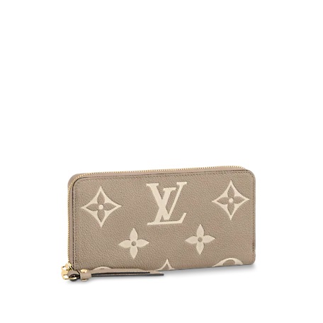 ブランドプラス / LOUIS VUITTON ジッピー・ウォレットモノグラム