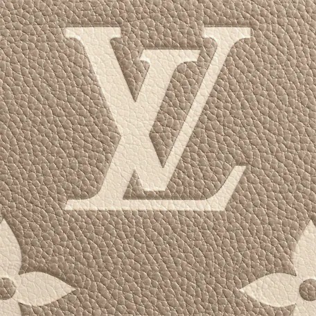 Louis Vuitton Capucines BB 1854 Embroidered Ecru white/Taupe Brown