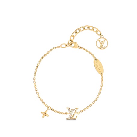 Louis Vuitton 2021 SS Petit Louis Bracelet (M00374)