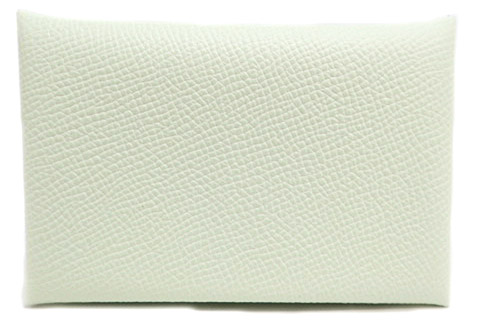 Armerie Boutique / HERMESエルメス・カルヴィ カードケース VERT FIZZ