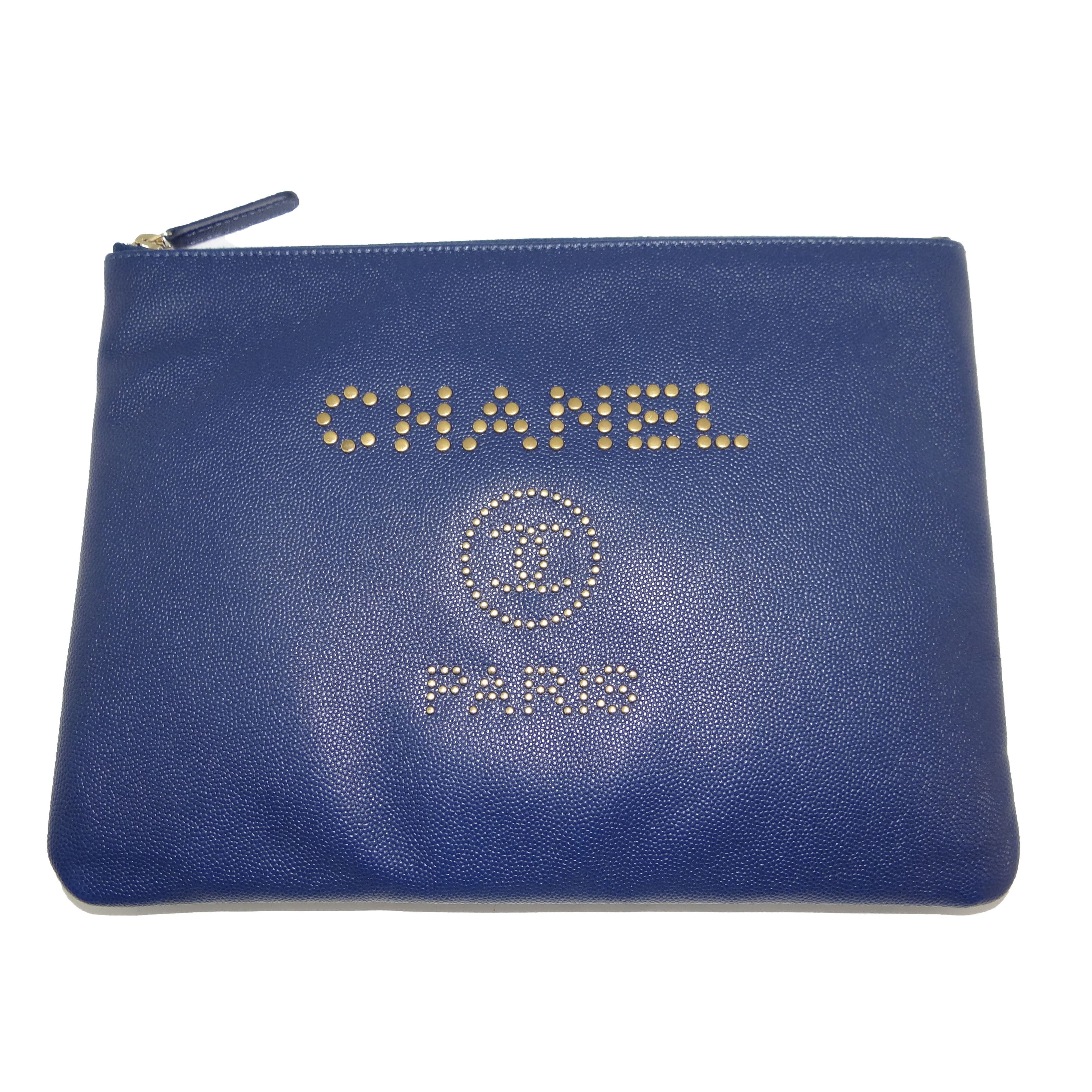 Armerie Boutique / CHANEL(シャネル) キャビアスキン クラッチバッグ