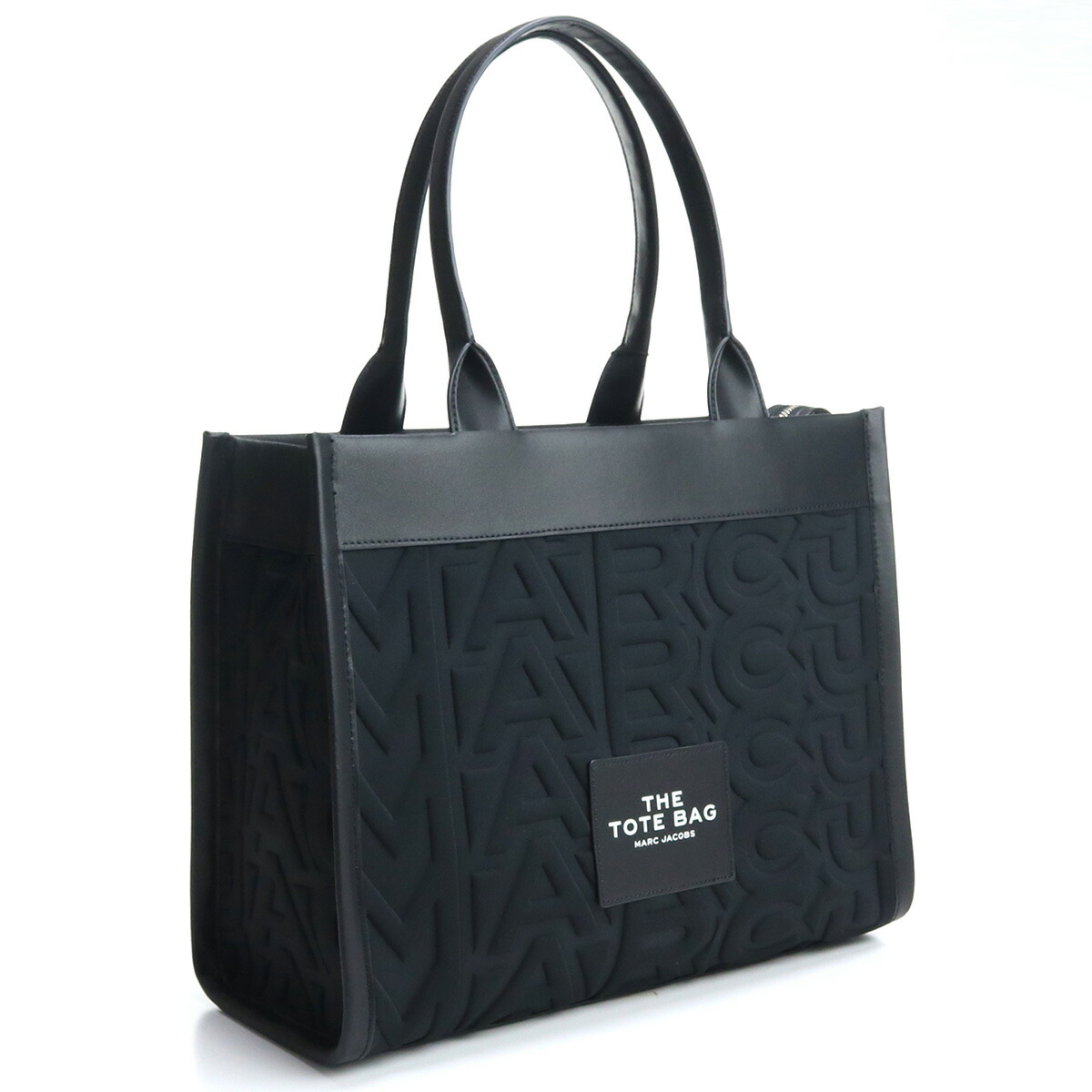 マークジェイコブス MARC JACOBS THE LARGE TOTE トートバッグ ブランド 2P3HTT009H02　001 BLACK ブラック　bag-01