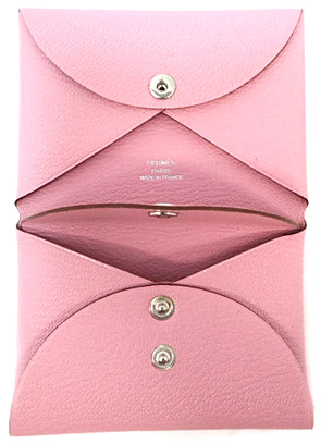 REIRIN BRAND SHOP / HERMES エルメス・カルヴィデュオ カードケース