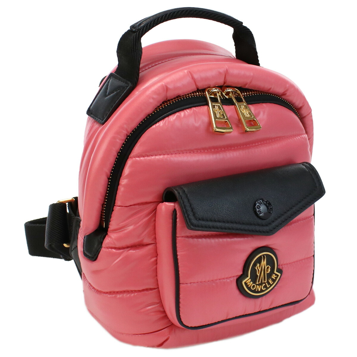 モンクレール MONCLER  リュック ブランド 5A00001 MINI ASTRO BACK M2176 539 ピンク系 bag-01 win-03w gif-03w SS2312