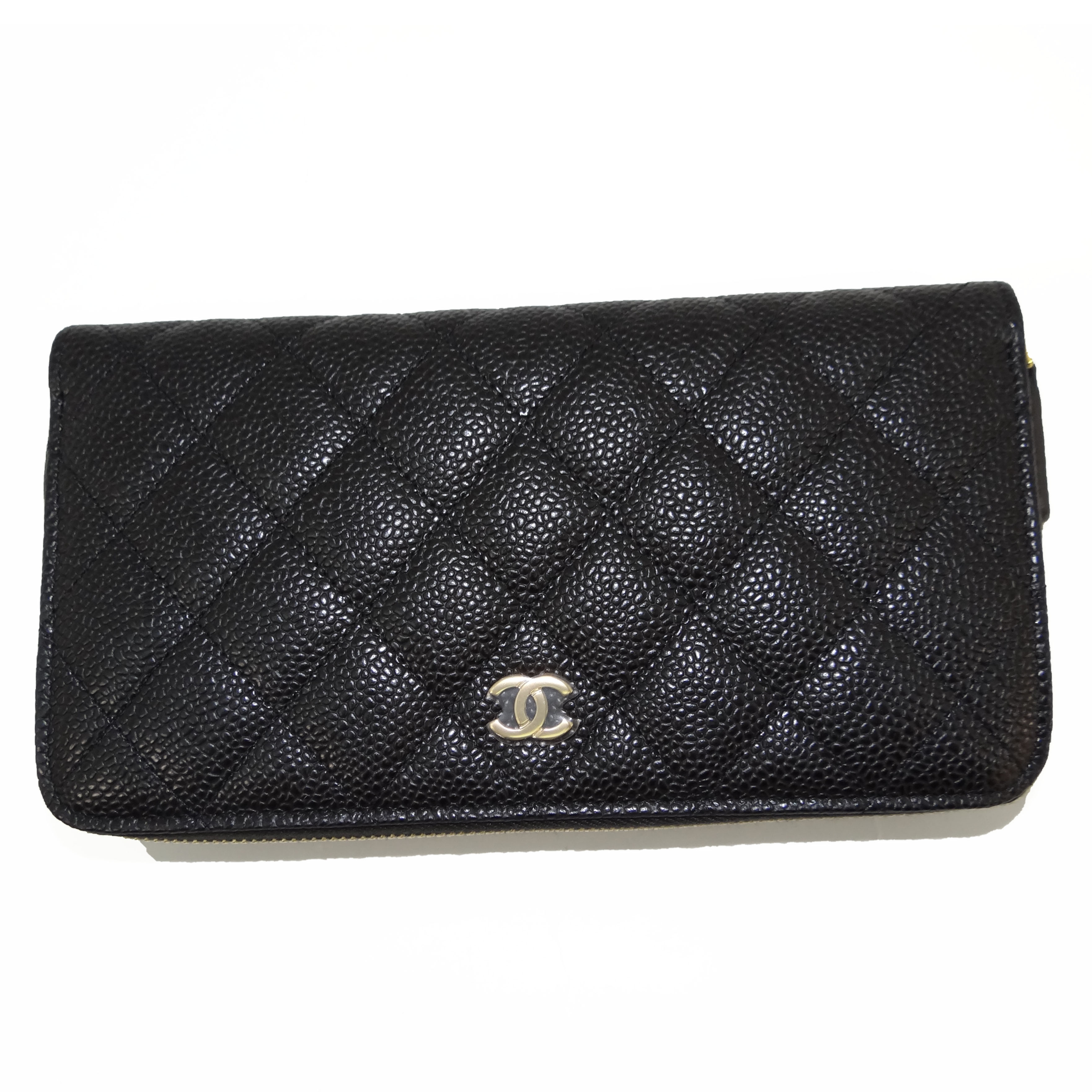 ブランドプラス / CHANEL(シャネル) クラシック ロング ジップ