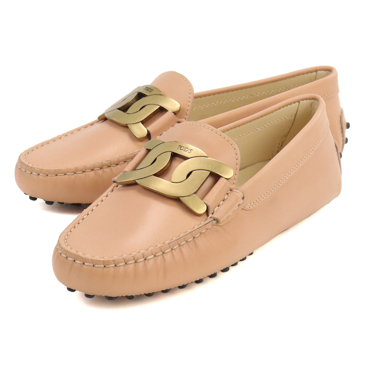 トッズ TOD'S  レディースシューズ　ブランドXXW00G0DE50　D90　C607ピンク系　shoes-01