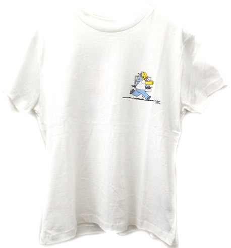 Armerie Boutique / Off-White オフホワイト Tシャツ ホワイト ...