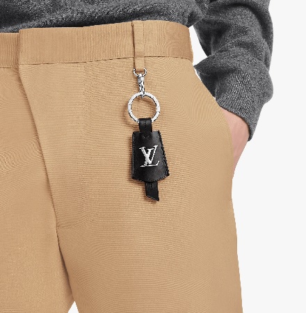 ブランドプラス / LOUIS VUITTON キーホルダー・LV クロッシュ クレ