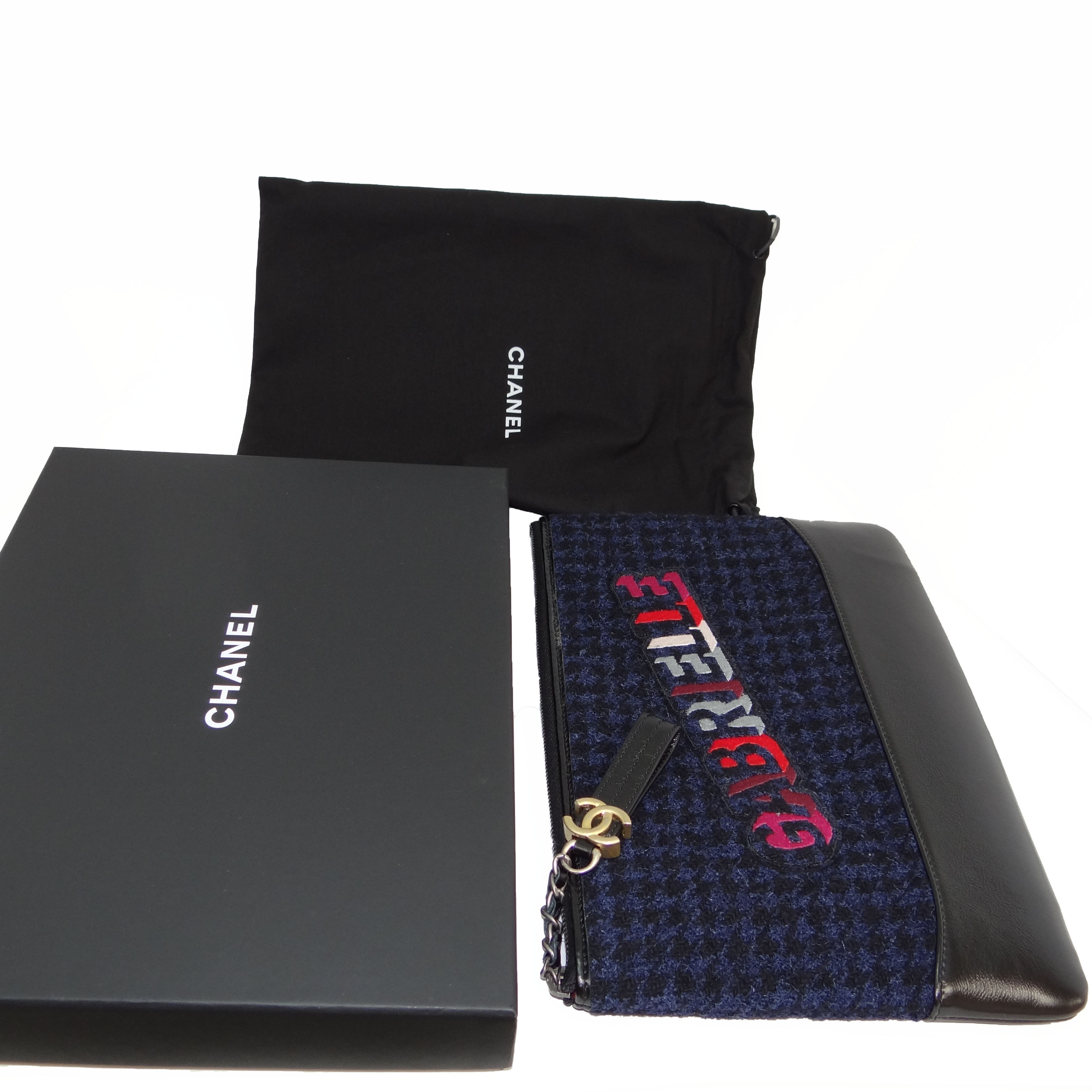 ブランドプラス / CHANEL(シャネル) クラッチバッグ PM A84287 Y33097