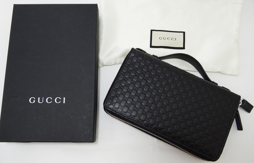 River Leaf High Brand Store / GUCCI グッチ 財布 セカンドバッグ ...