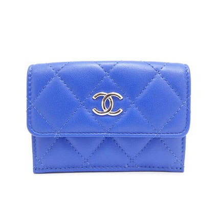 La Charm いえエコ Com Chanel シャネル ミニウォレット Ap0094 B N07