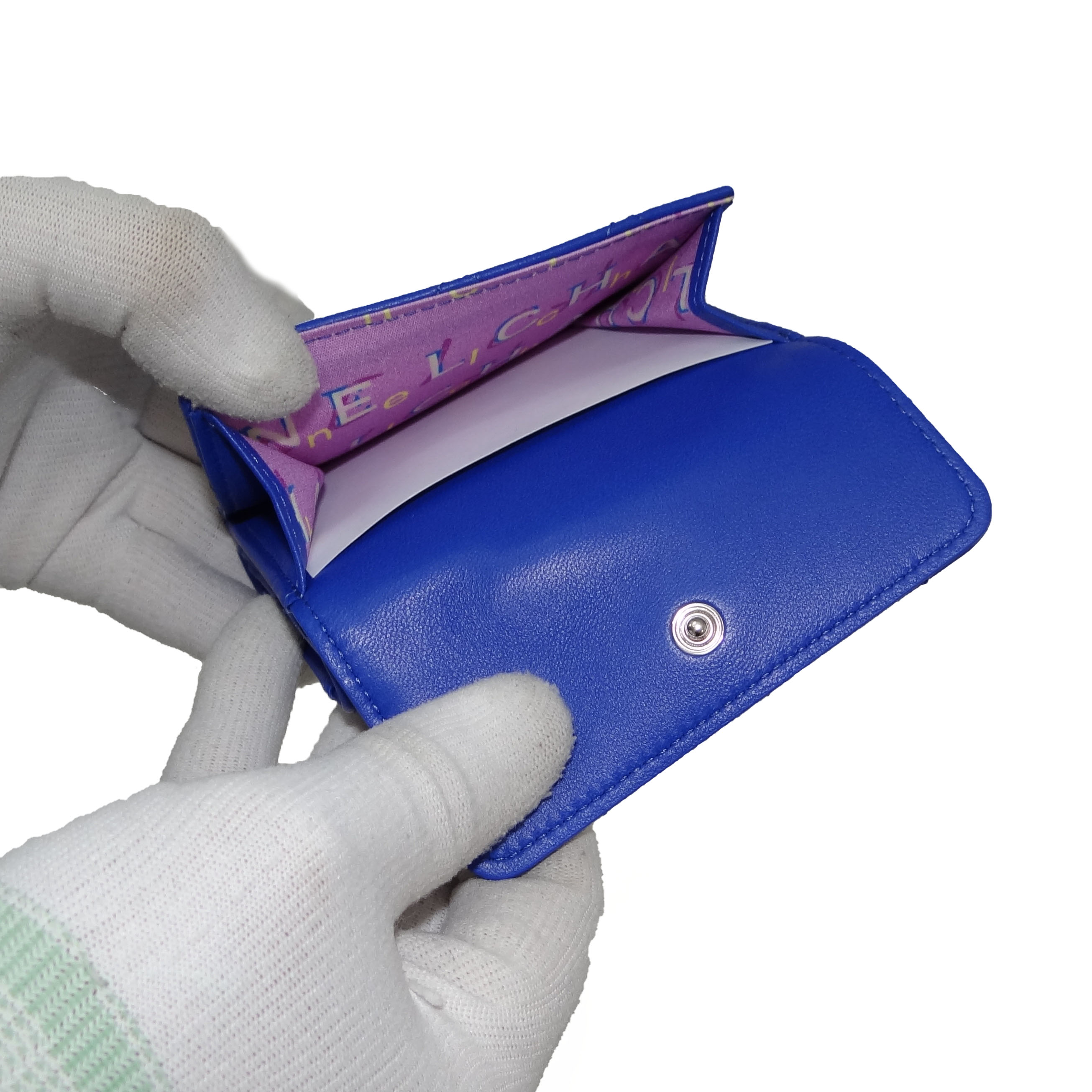 La Charm いえエコ Com Chanel シャネル ミニウォレット Ap0094 B N07