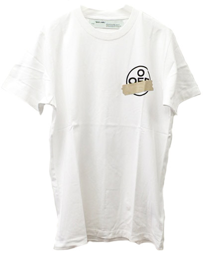 Armerie Boutique / Off-White オフホワイト Tシャツ ホワイト