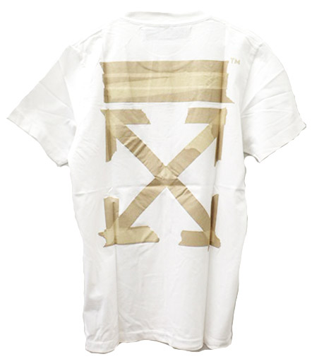 Armerie Boutique / Off-White オフホワイト Tシャツ ホワイト