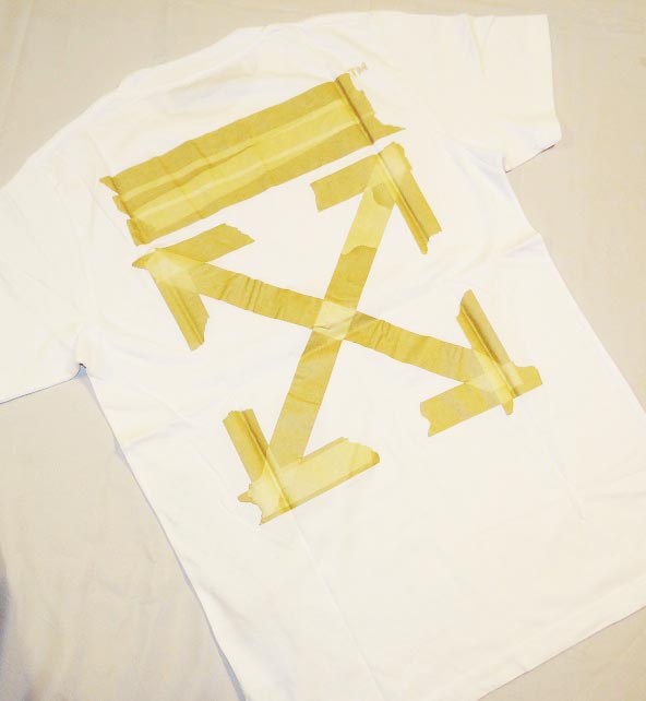 Armerie Boutique / Off-White オフホワイト Tシャツ ホワイト ...