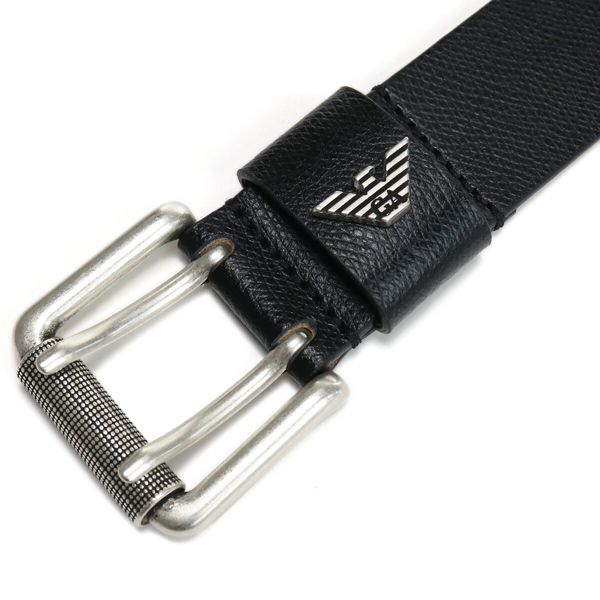EMPORIO ARMANI エンポリオアルマーニ メンズ レザーベルト