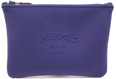Armerie Boutique / HERMES エルメス ネオバンPM ポーチ BLUEMARINE