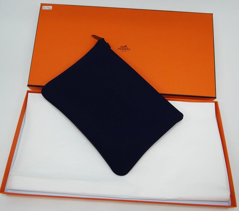 Armerie Boutique / HERMES エルメス ネオバンPM ポーチ BLUEMARINE ...