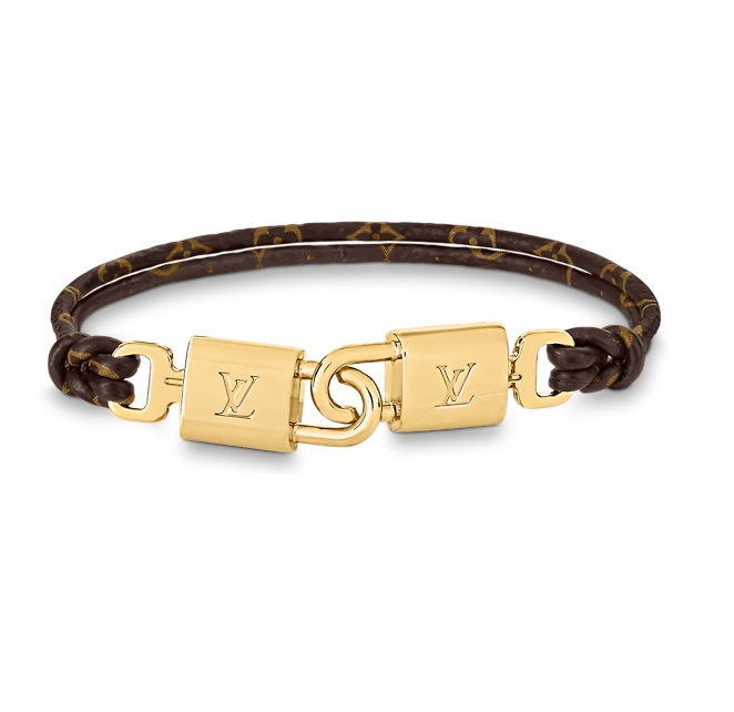 Louis Vuitton 2021 SS Petit Louis Bracelet (M00374)