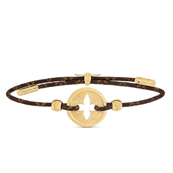 Louis Vuitton 2021 SS Petit Louis Bracelet (M00374)