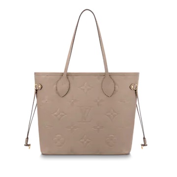 attrayant / LOUIS VUITTON ネヴァーフル MM モノグラム・アンプラント ...