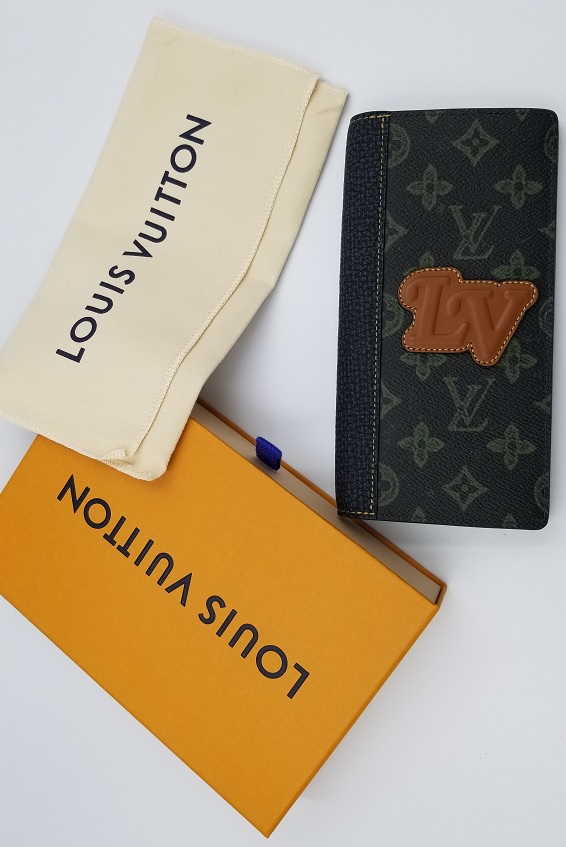 ブランドショップ Lucid Dream / LOUIS VUITTON 長財布 ウォレット