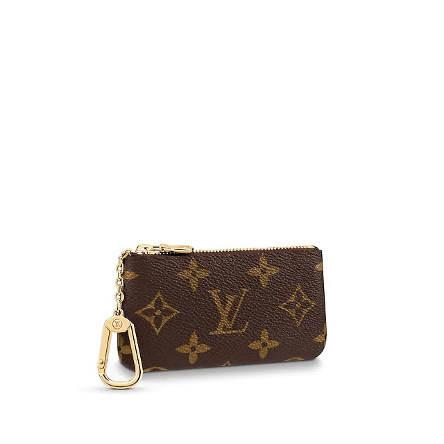 ブランドプラス / LOUIS VUITTON ポシェット・クレ モノグラム ...