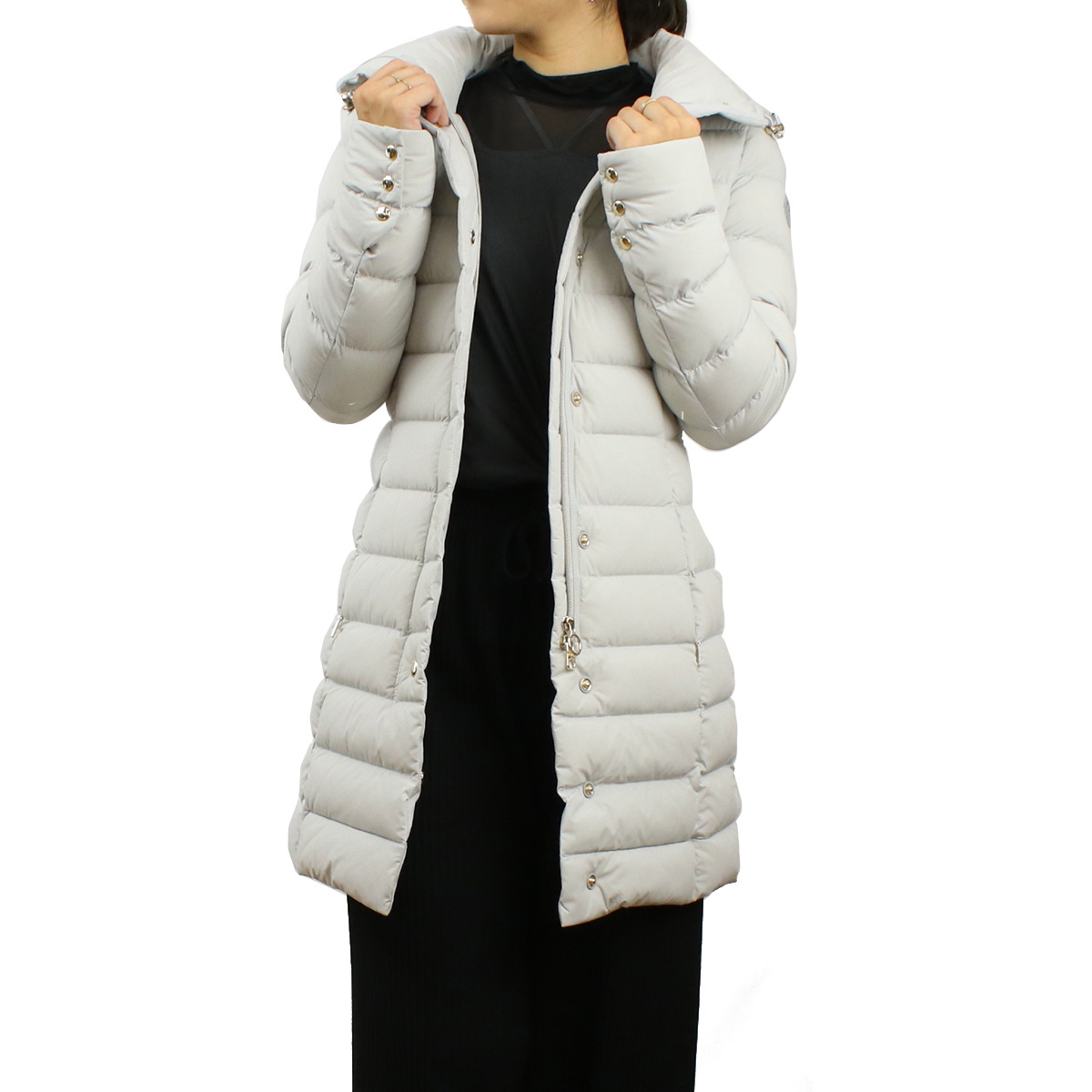 ケープホーン ダウンジャケット レディース CAPE HORN 52570 VAPOR ウェア