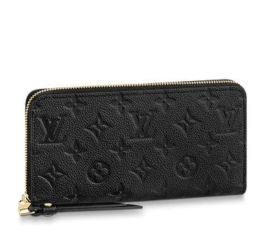 Louis Vuitton　M61864 ジッピーウォレット　モノグラム･アンプラント
