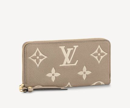 LOUIS VUITTON M69794 ジッピー･ウォレット アンプラント