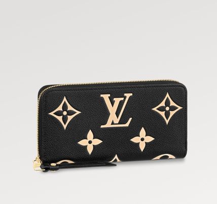 LOUIS VUITTON M80481 ジッピー･ウォレット アンプラント