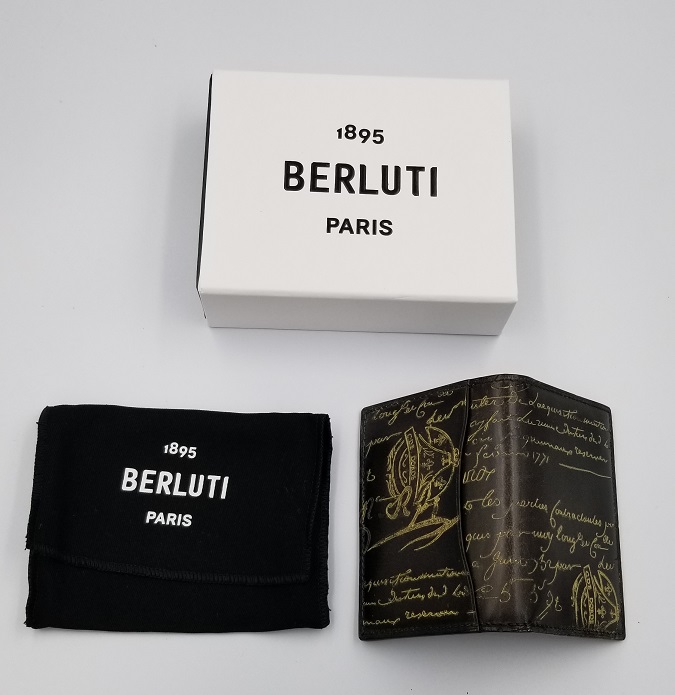 【値下げ中】早い者勝ち！ベルルッティのブレスレット BERLUTI