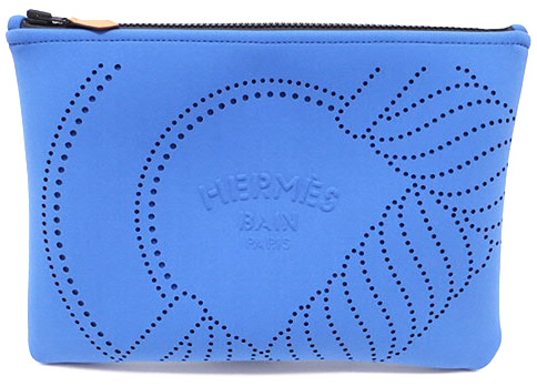 Armerie Boutique / HERMES エルメス ネオバン・カノエ MM ポーチ