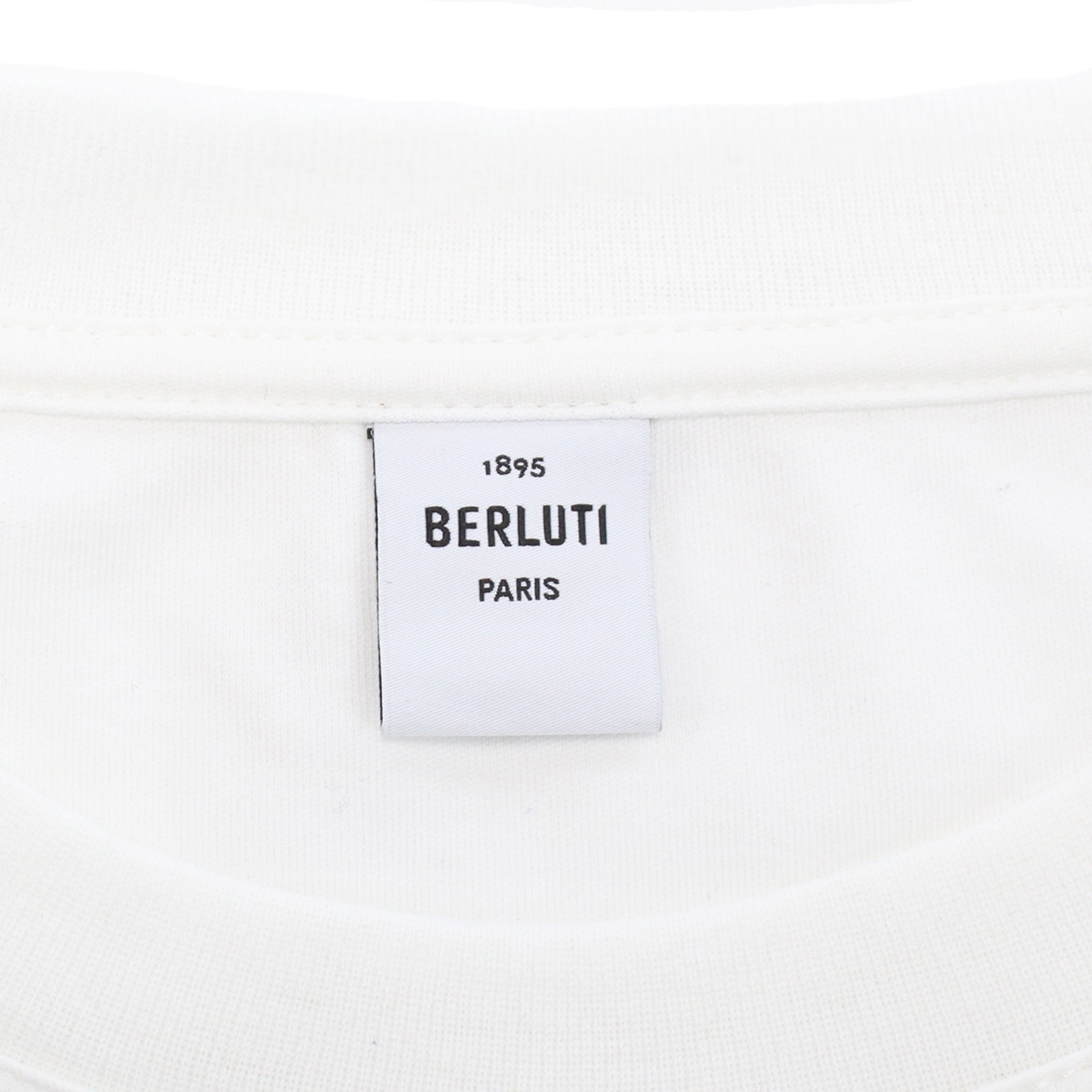 Life Ahead / ベルルッティ BERLUTI メンズ－Ｔシャツ ブランド ロゴT