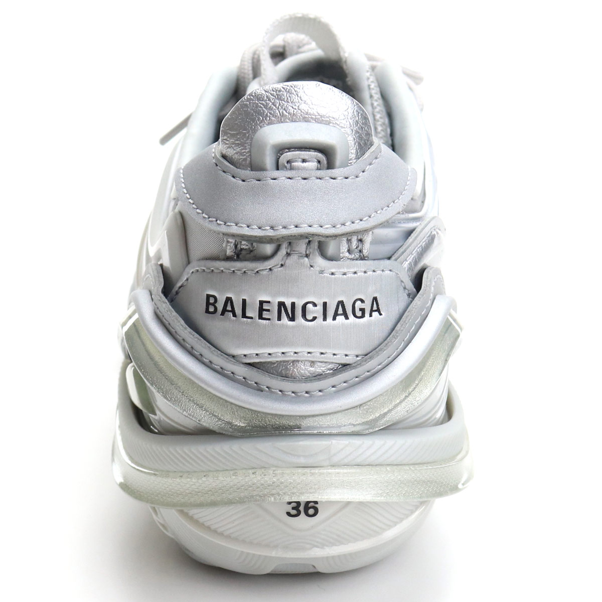 ブランド品卸 バレンシアガ Balenciaga レディーススニーカー 白スニーカー ブランドスニーカー ブランドロゴ W2wa1 8100 シルバー系 Shoes 01 Uni 01 ブランド品卸 バレンシアガ Balenciaga レディーススニーカー 白スニーカー ブランドスニーカー ブランドロゴ W2wa1 8100 シルバー系 Shoes 01 Uni 01
