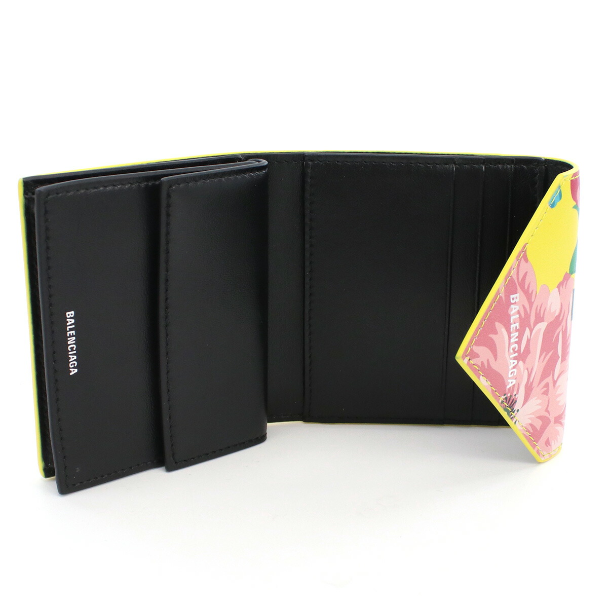 Your Stage / バレンシアガ BALENCIAGA 3つ折り財布 ブランド 財布