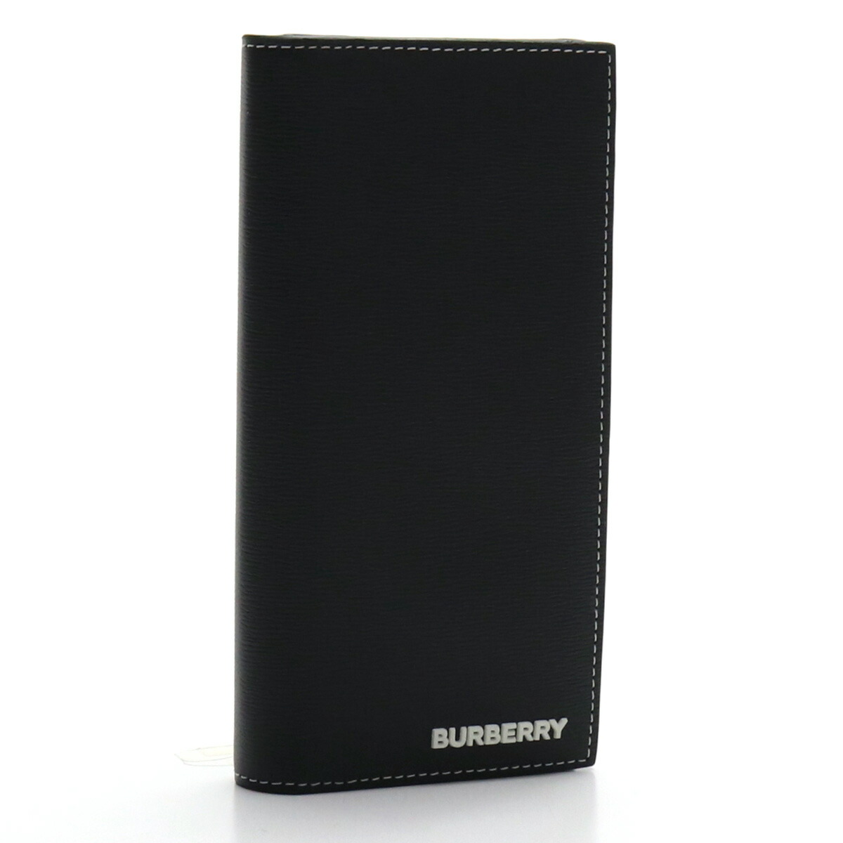 バーバリー BURBERRY 2つ折り長財布 小銭入付き キャベンディッシュ CAVENDISH 8030434 A1189 BLACK ブラック メンズ bos-03 -01 ブランド財布