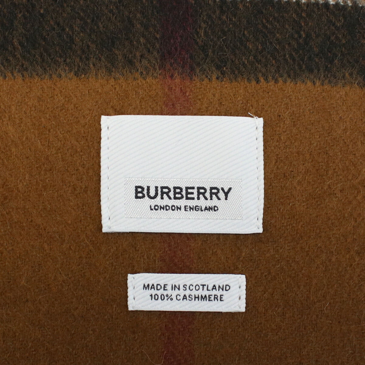 Armerie Boutique / バーバリー BURBERRY ユニセックス－マフラー