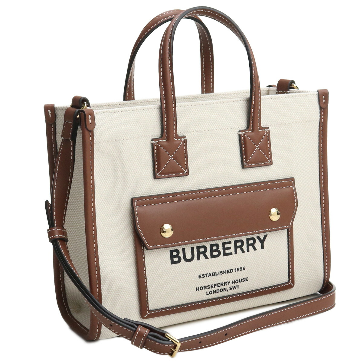 ブランドプラス / バーバリー BURBERRY トートバッグ ブランド