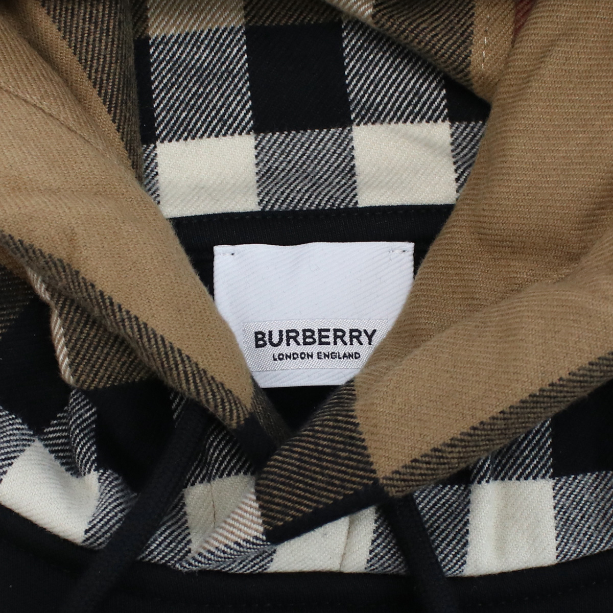 ブランドプラス / バーバリー BURBERRY メンズ パーカー ブランド