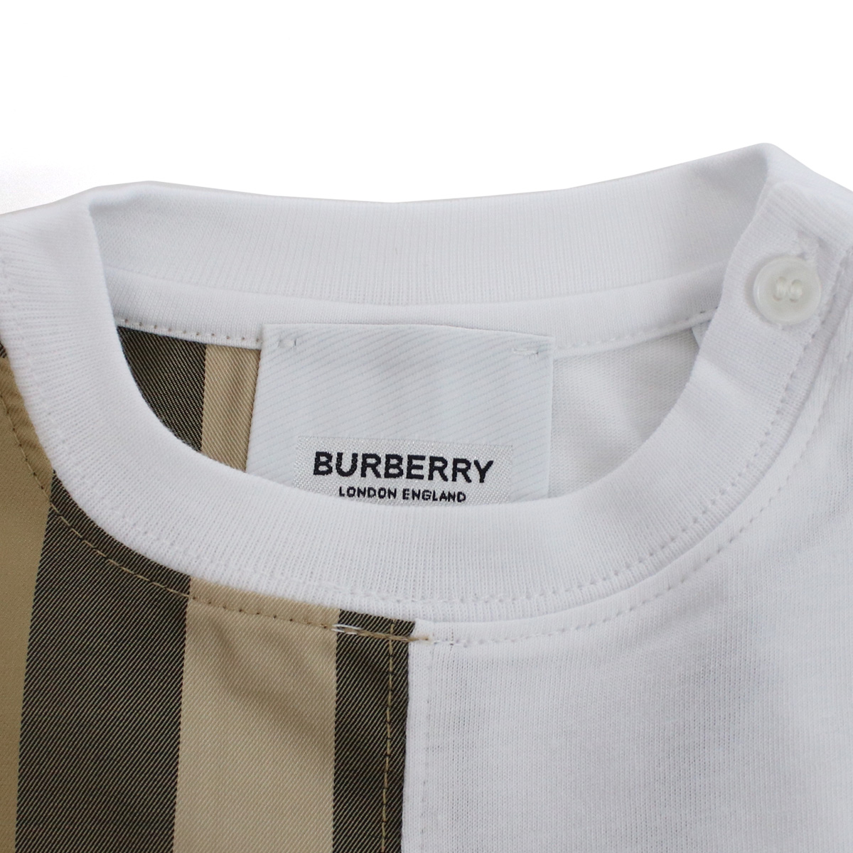 ブランドプラス / バーバリー BURBERRY ベビー－ワンピース パンツ 2点