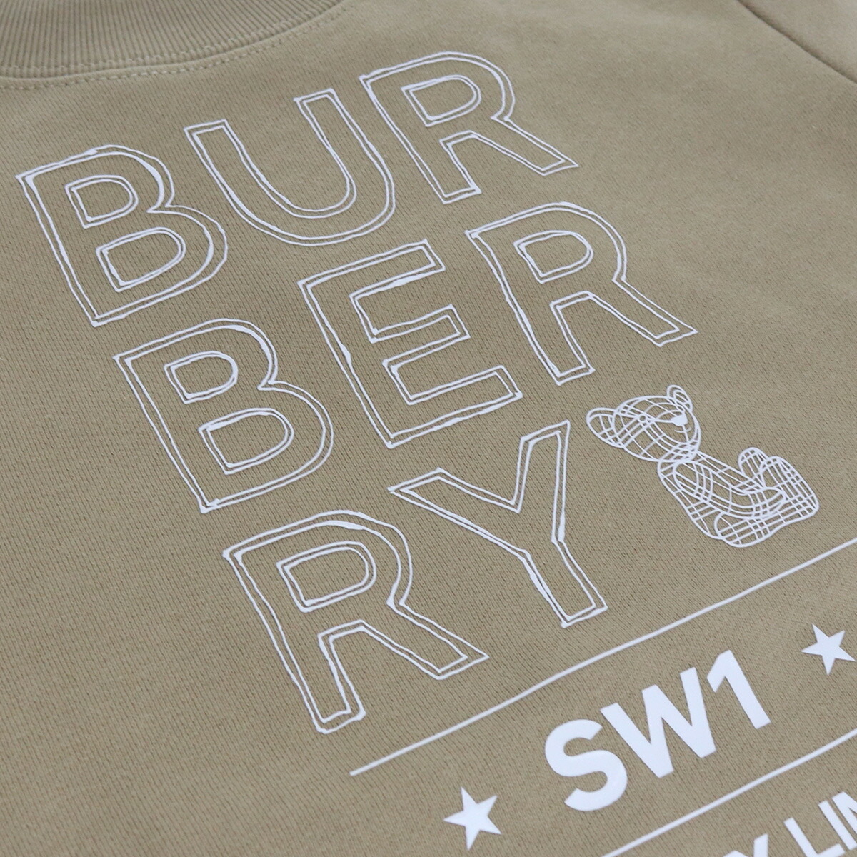 Armerie Boutique / バーバリー BURBERRY キッズ－スウェット