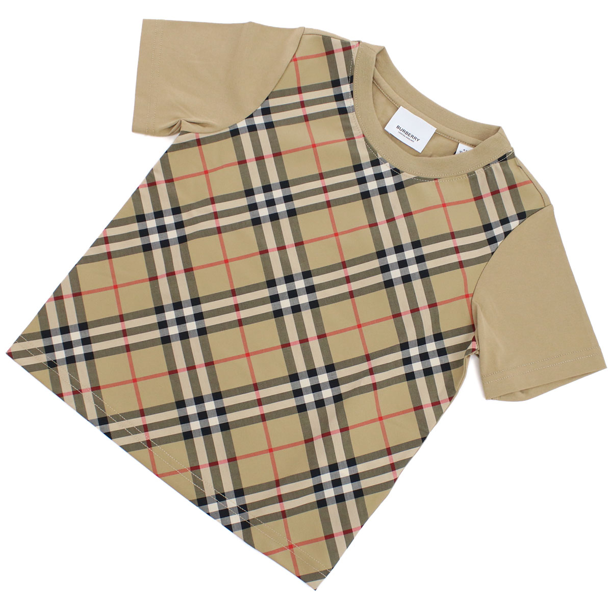 LUCE / バーバリー BURBERRY キッズ－Ｔシャツ トップス ブランド 4才