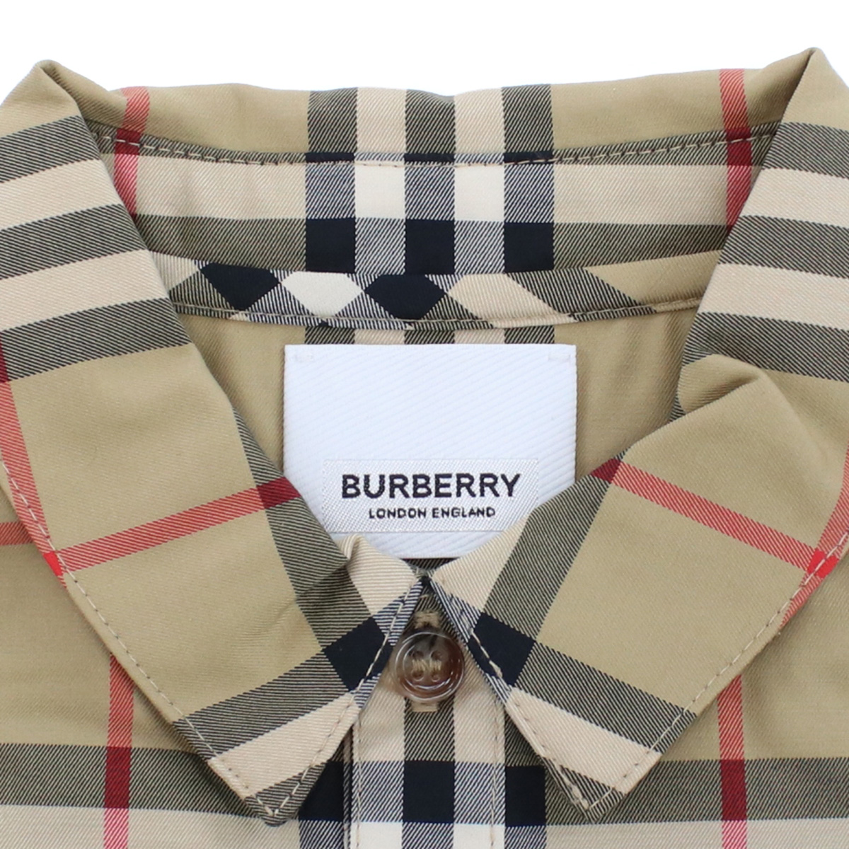 ブランドプラス / バーバリー BURBERRY ベビー－ロンパース 出産祝い ...