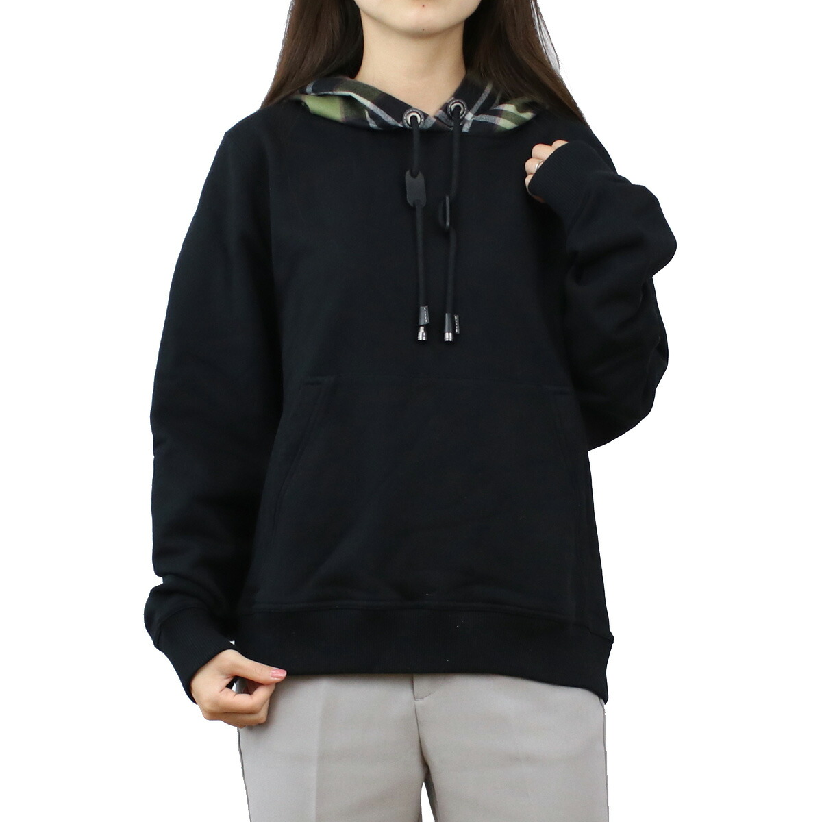 Brands Rapport / バーバリー BURBERRY レディース パーカー ブランド