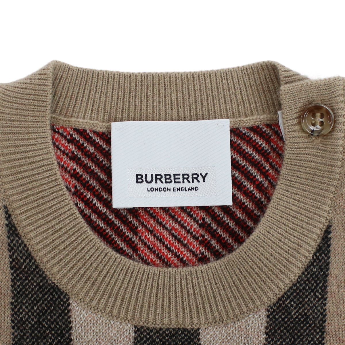 ブランドプラス / バーバリー BURBERRY ベビー－セーター，ニット