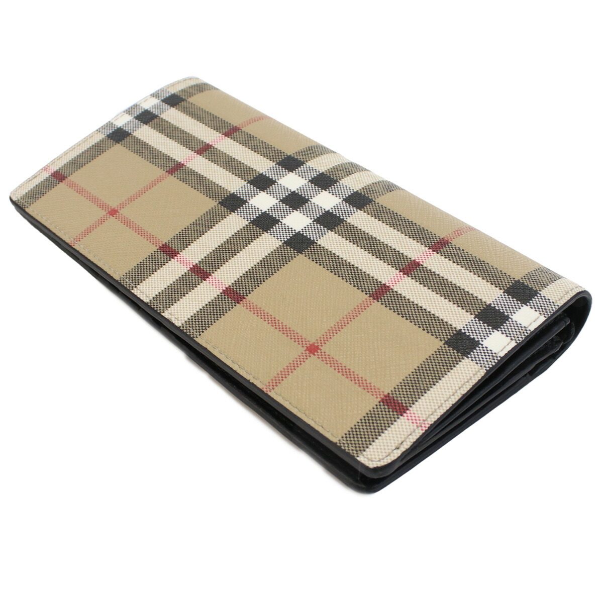 link store / バーバリー BURBERRY 2つ折り長財布 小銭入れ付き 