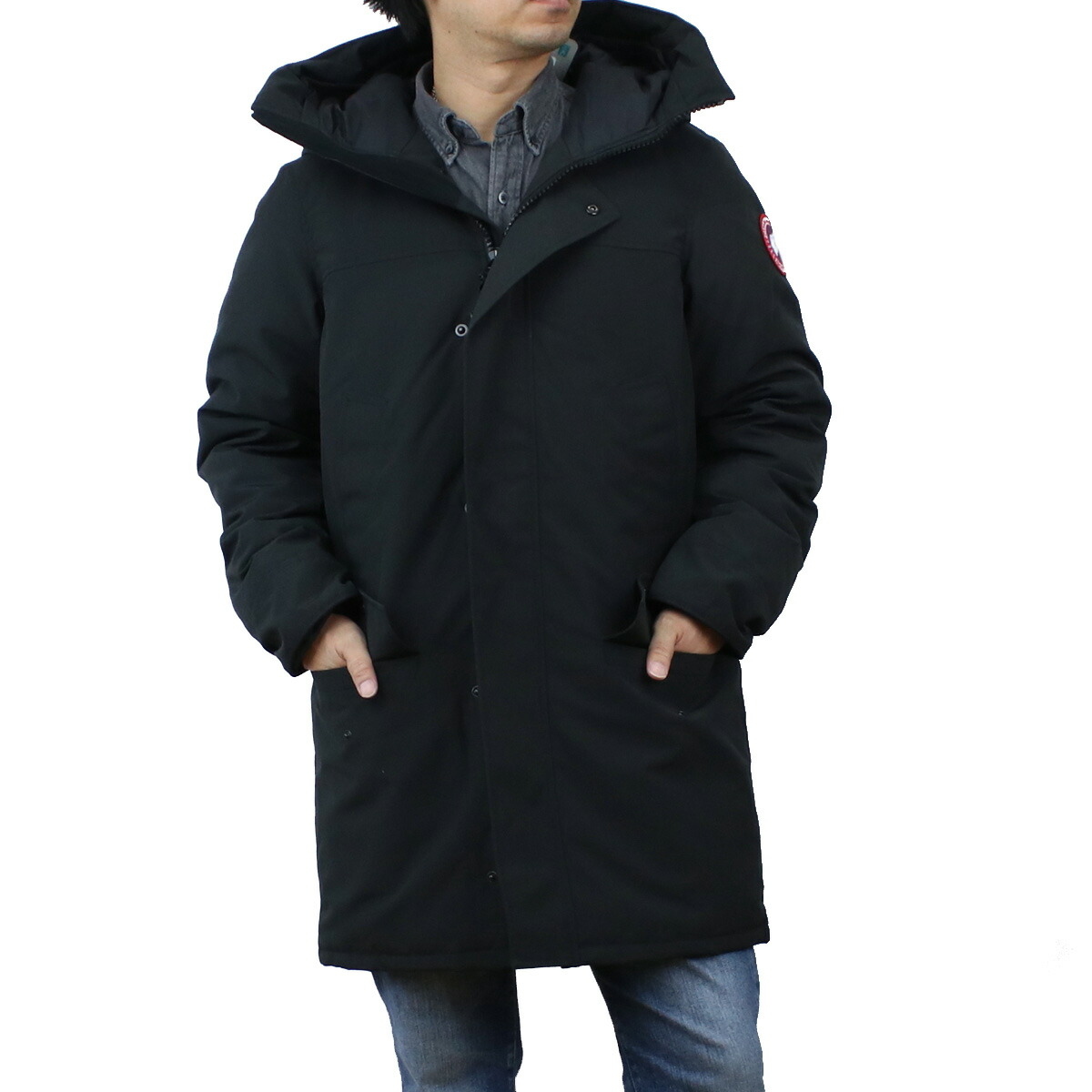 Armerie Boutique / カナダグース CANADA GOOSE LANGFORD PARKA メンズ